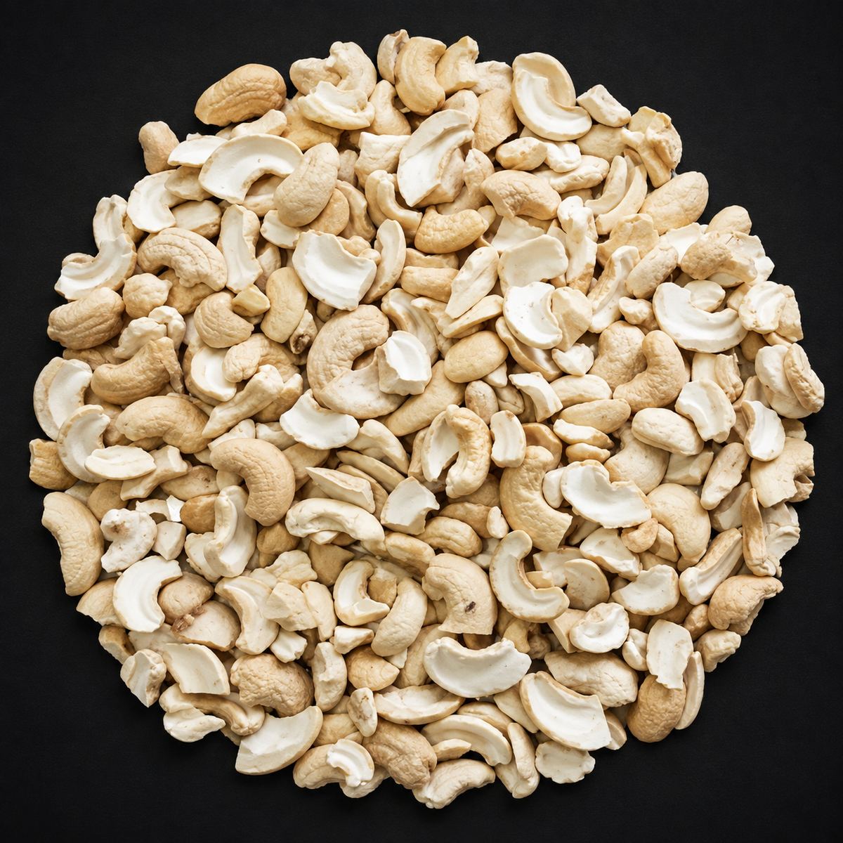 Dessert Grade Cashew Kernels